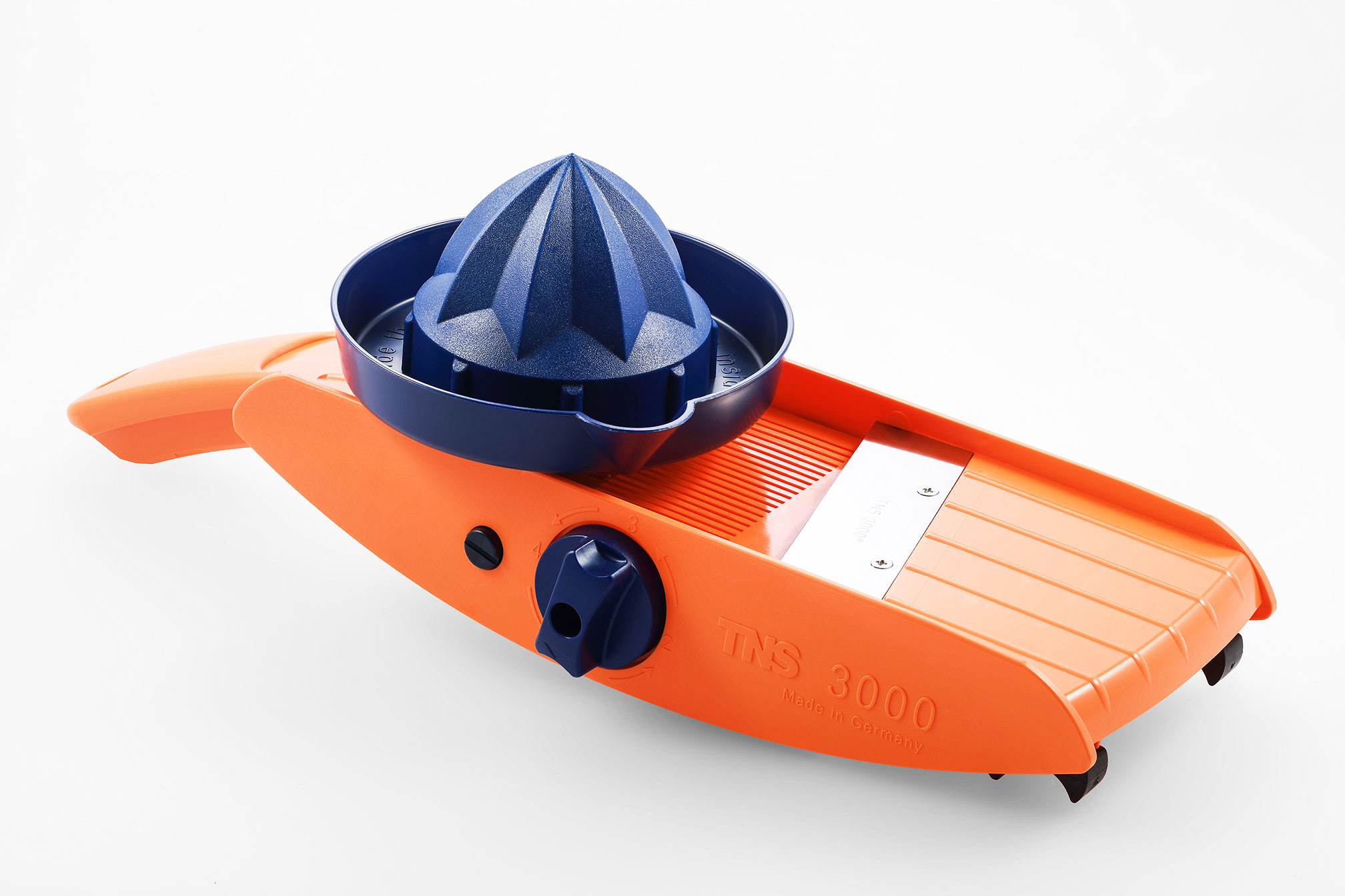 TNS3000 - Orange / Blau