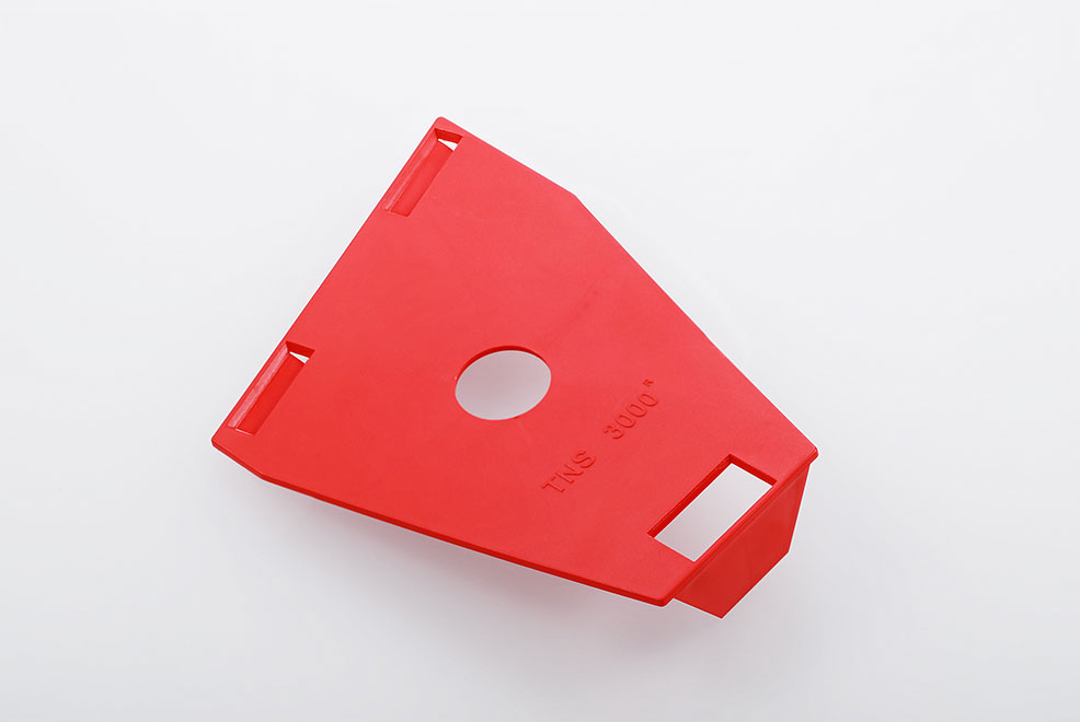 TNS3000 - Messerschutz ROT