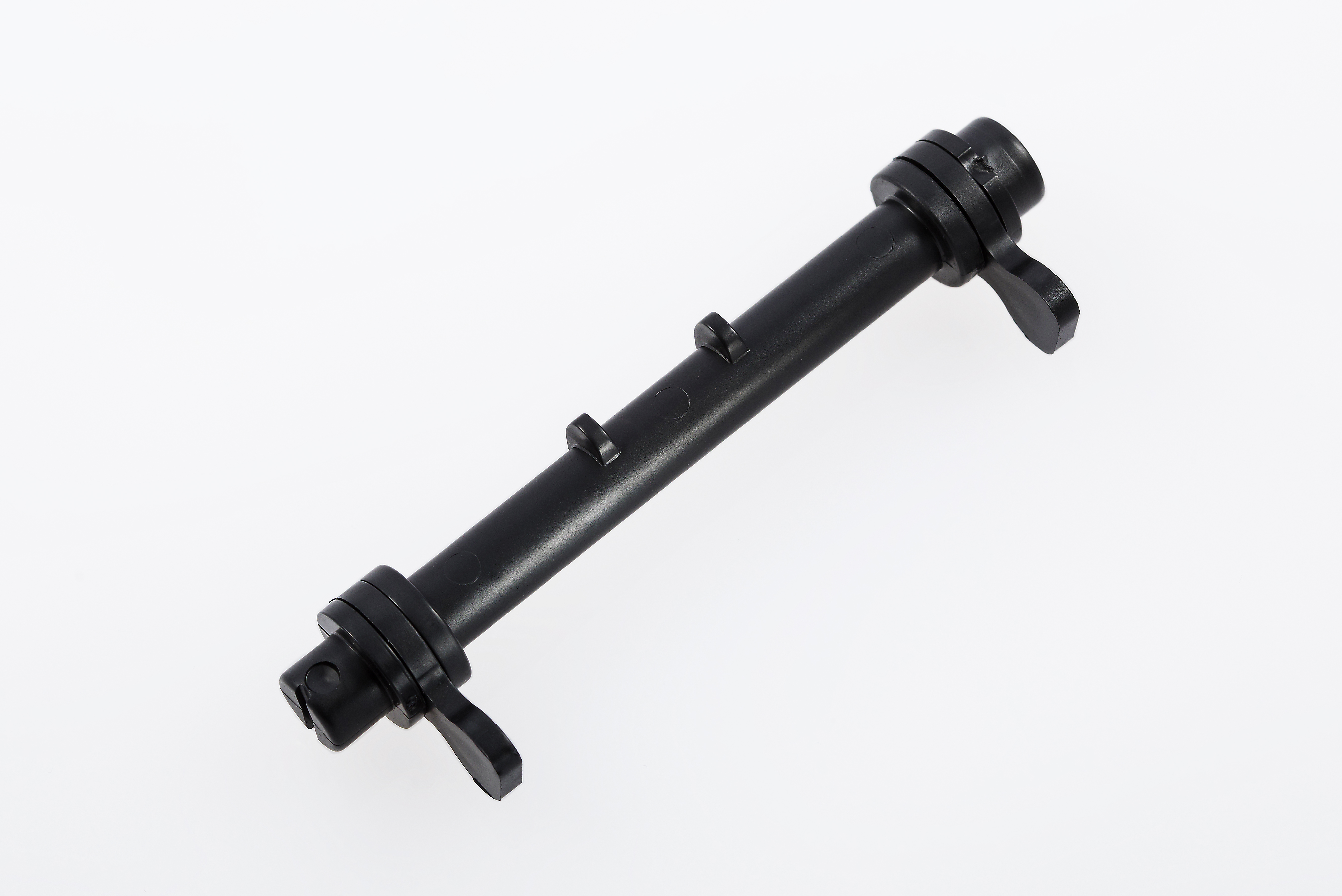 TNS3000 Verstellerwelle Schwarz