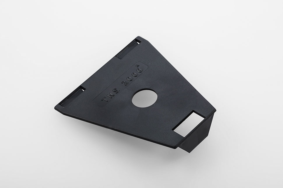 TNS2000 - Messerschutz Schwarz