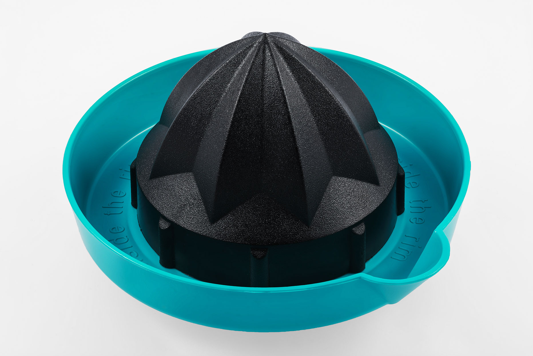 Restehalter Tükis/Schwarz